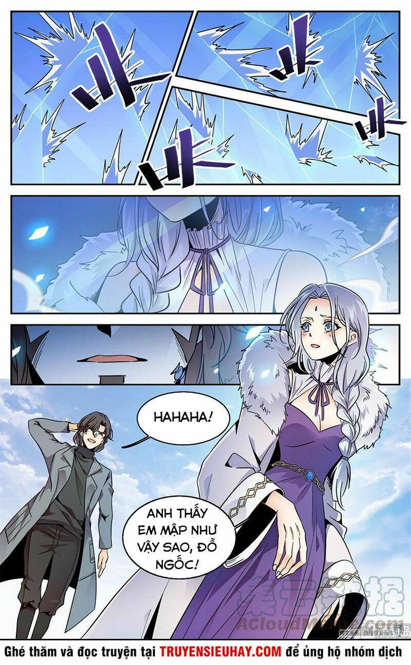 Toàn Chức Pháp Sư Chapter 579 - Trang 2