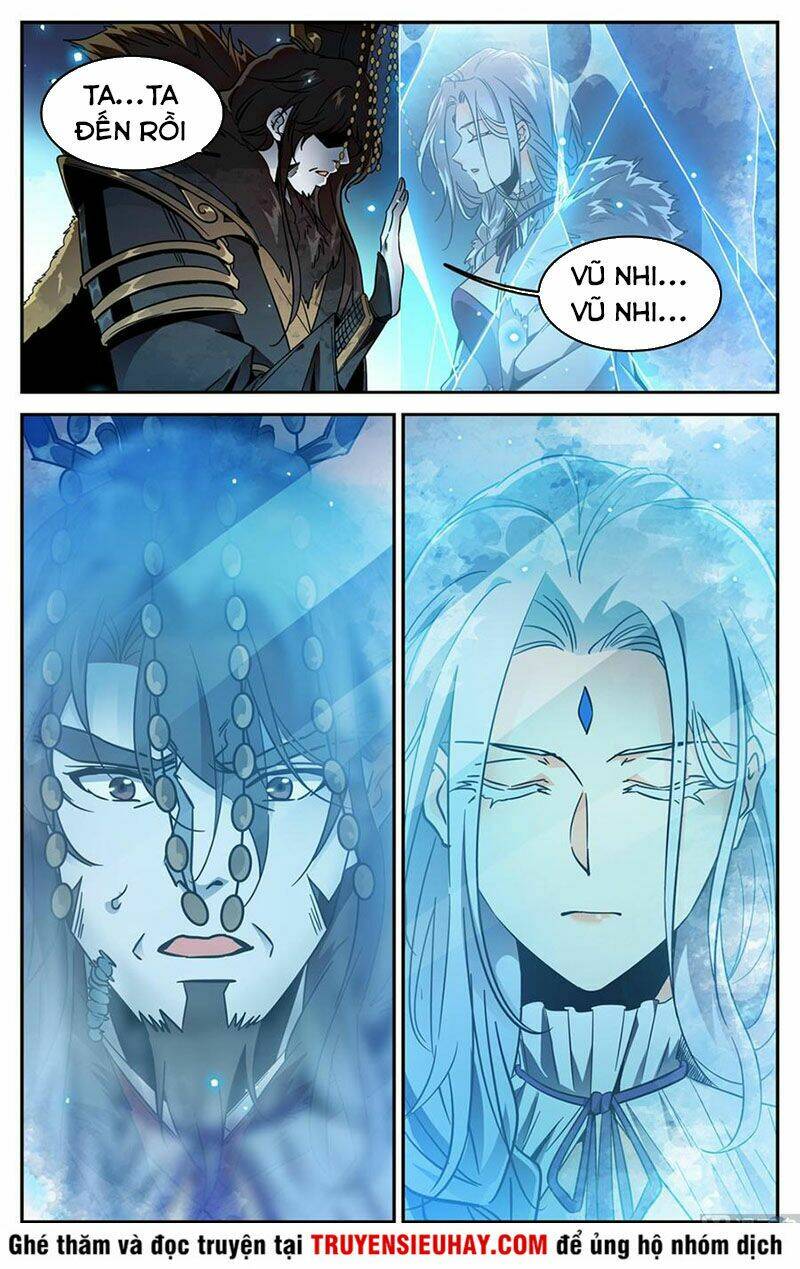 Toàn Chức Pháp Sư Chapter 579 - Trang 2