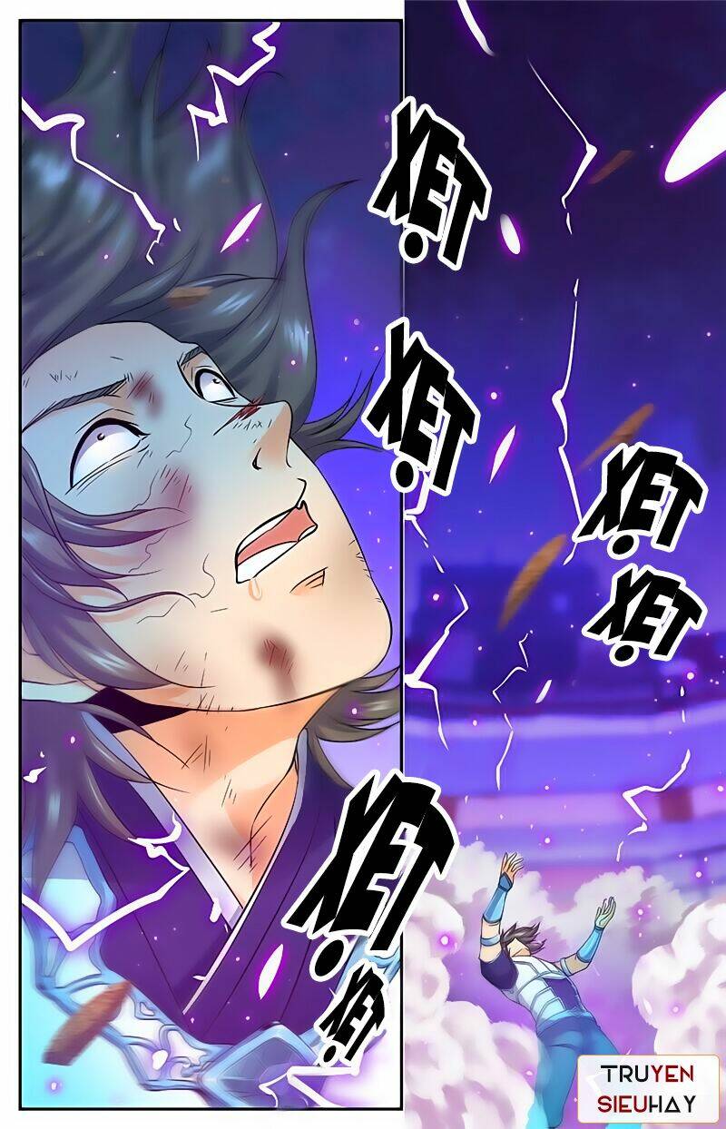 Toàn Chức Pháp Sư Chapter 58 - Trang 2