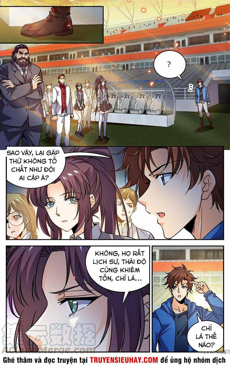 Toàn Chức Pháp Sư Chapter 580 - Trang 2