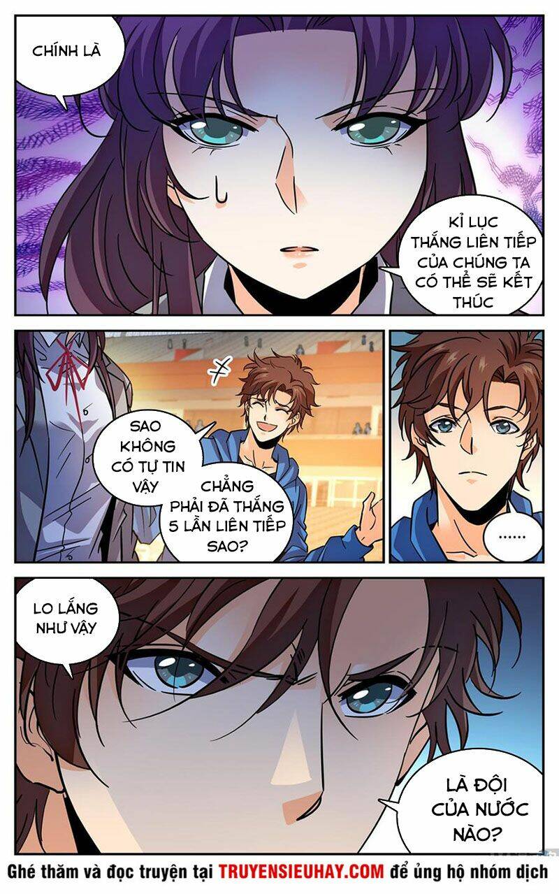 Toàn Chức Pháp Sư Chapter 580 - Trang 2