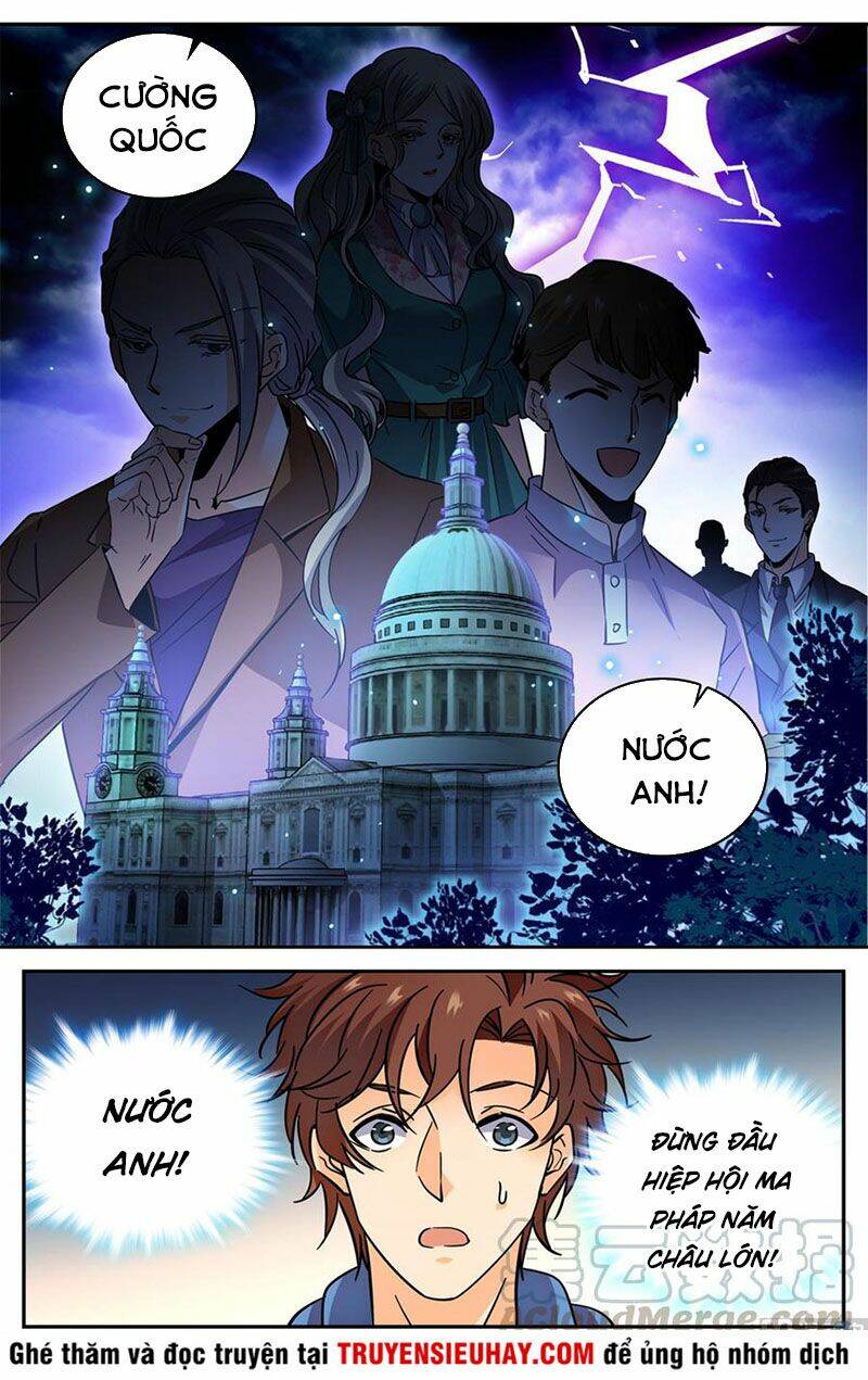 Toàn Chức Pháp Sư Chapter 580 - Trang 2