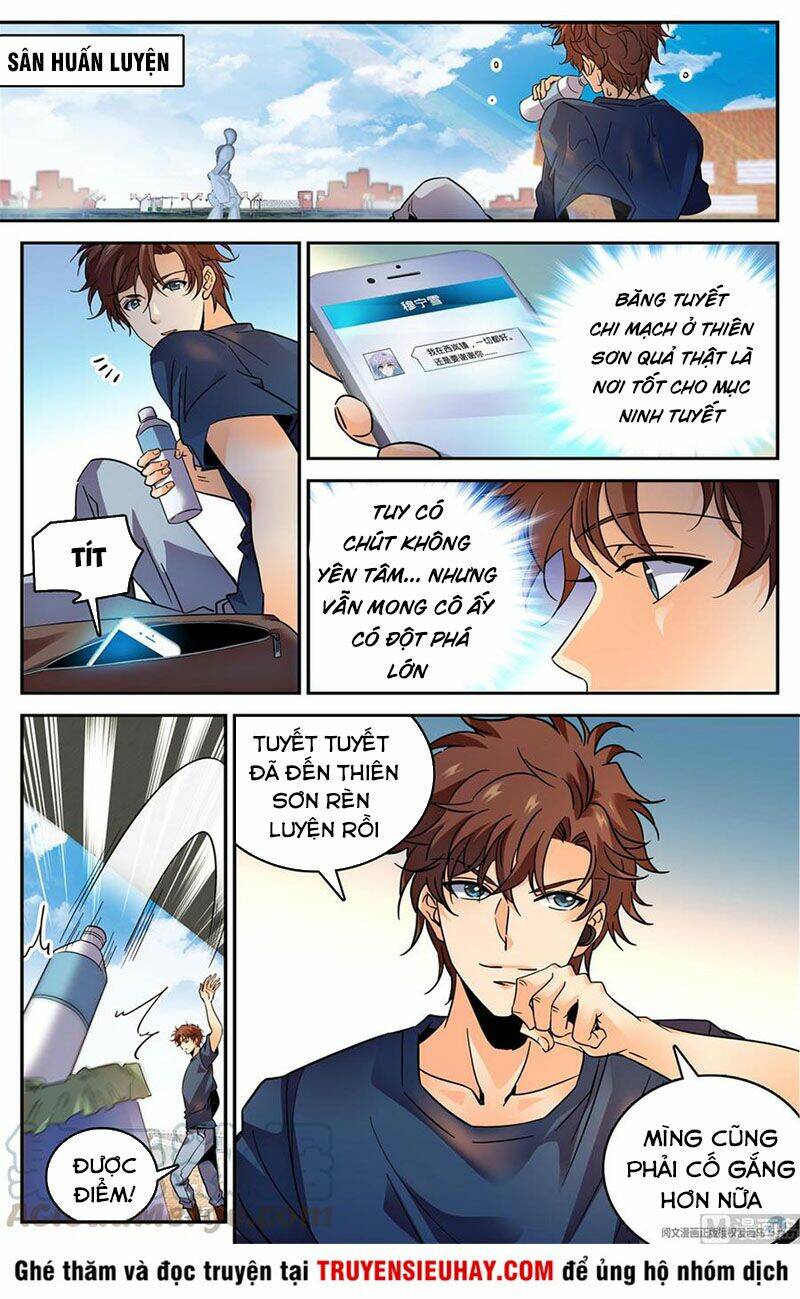 Toàn Chức Pháp Sư Chapter 580 - Trang 2