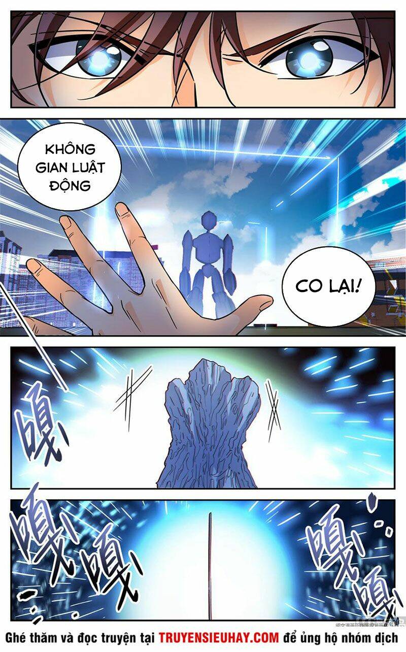 Toàn Chức Pháp Sư Chapter 580 - Trang 2