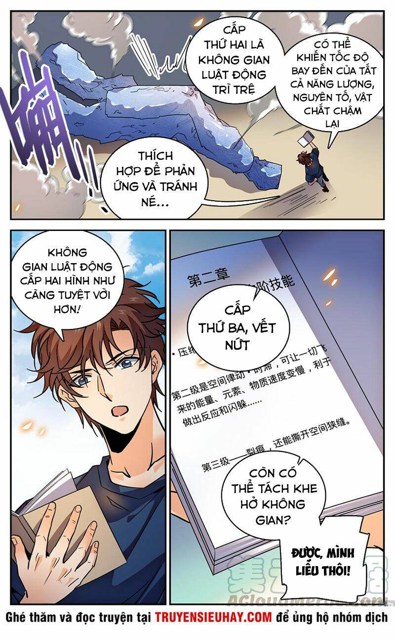 Toàn Chức Pháp Sư Chapter 580 - Trang 2