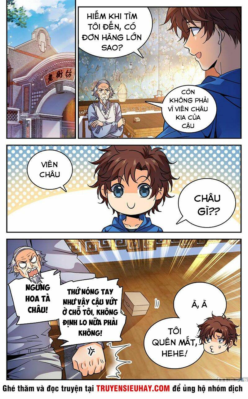 Toàn Chức Pháp Sư Chapter 580 - Trang 2