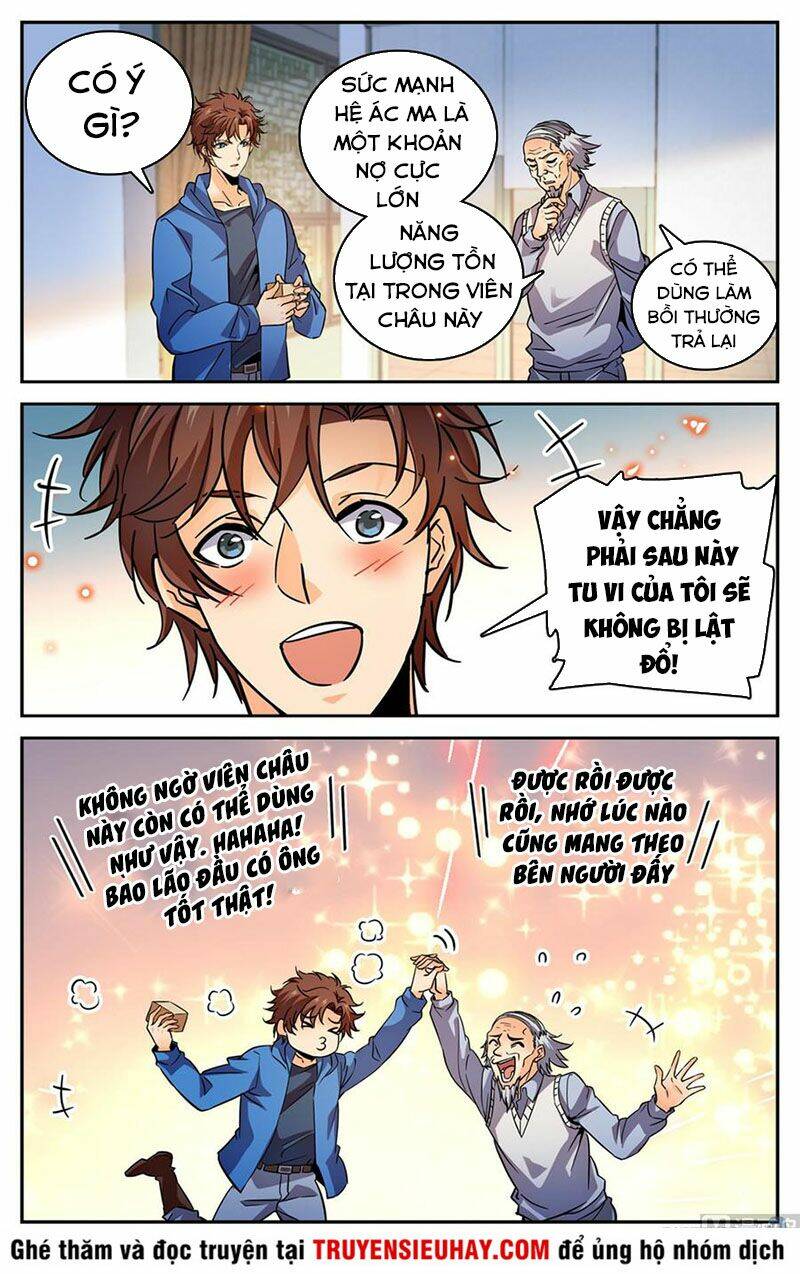 Toàn Chức Pháp Sư Chapter 580 - Trang 2