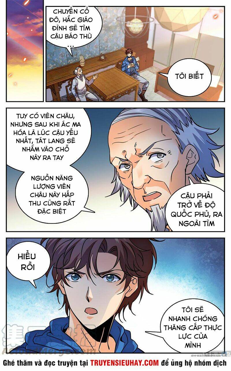 Toàn Chức Pháp Sư Chapter 580 - Trang 2