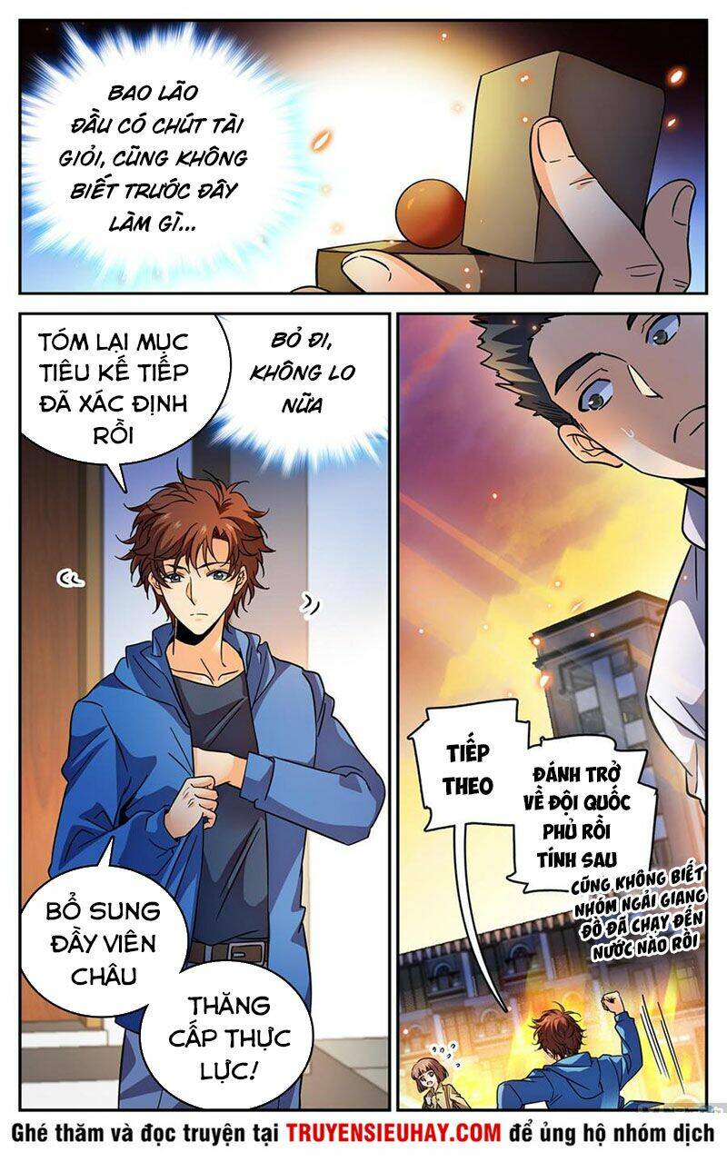 Toàn Chức Pháp Sư Chapter 580 - Trang 2