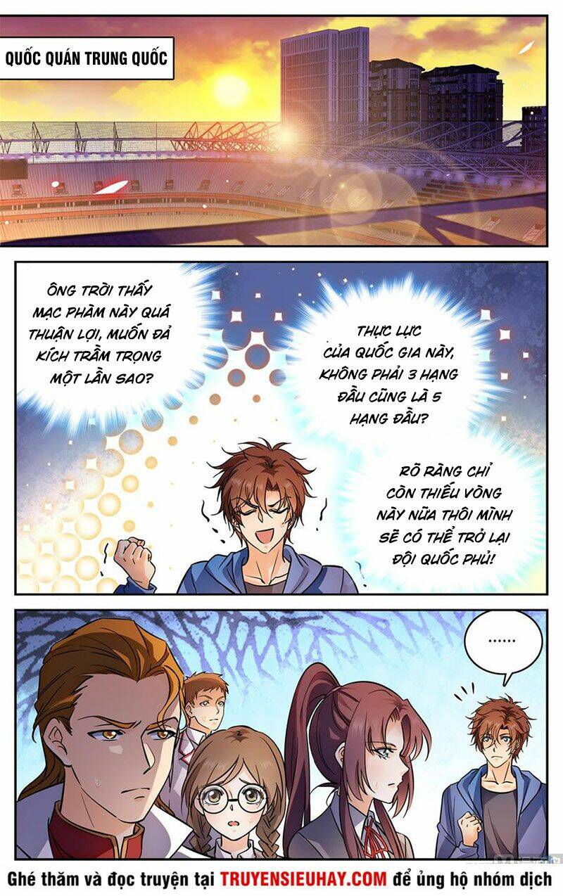 Toàn Chức Pháp Sư Chapter 581 - Trang 2