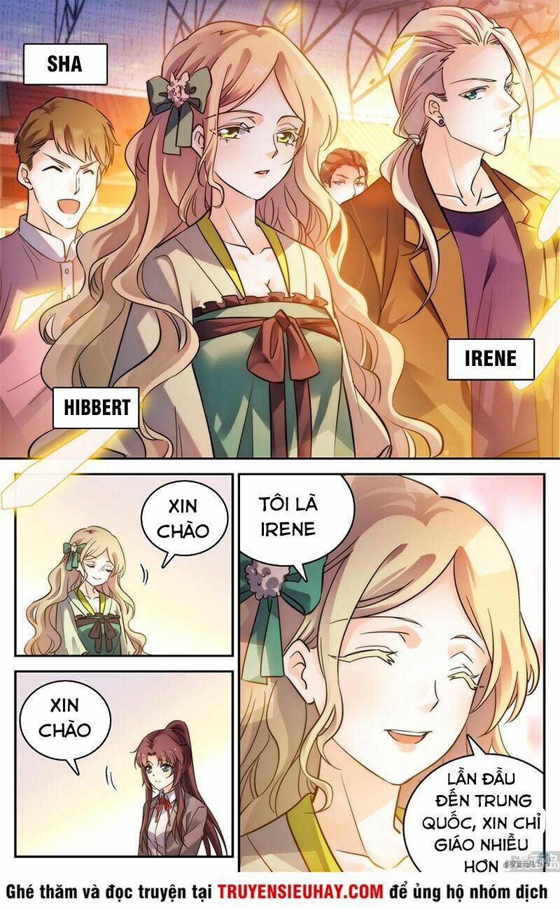 Toàn Chức Pháp Sư Chapter 581 - Trang 2