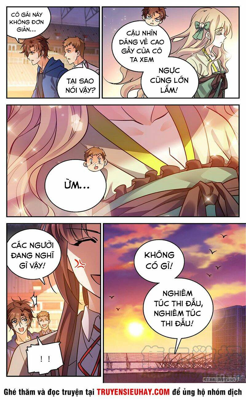 Toàn Chức Pháp Sư Chapter 581 - Trang 2