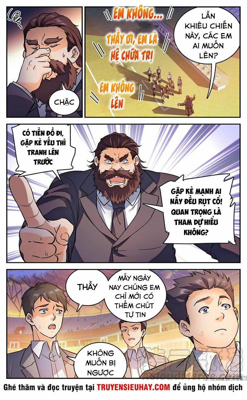 Toàn Chức Pháp Sư Chapter 581 - Trang 2