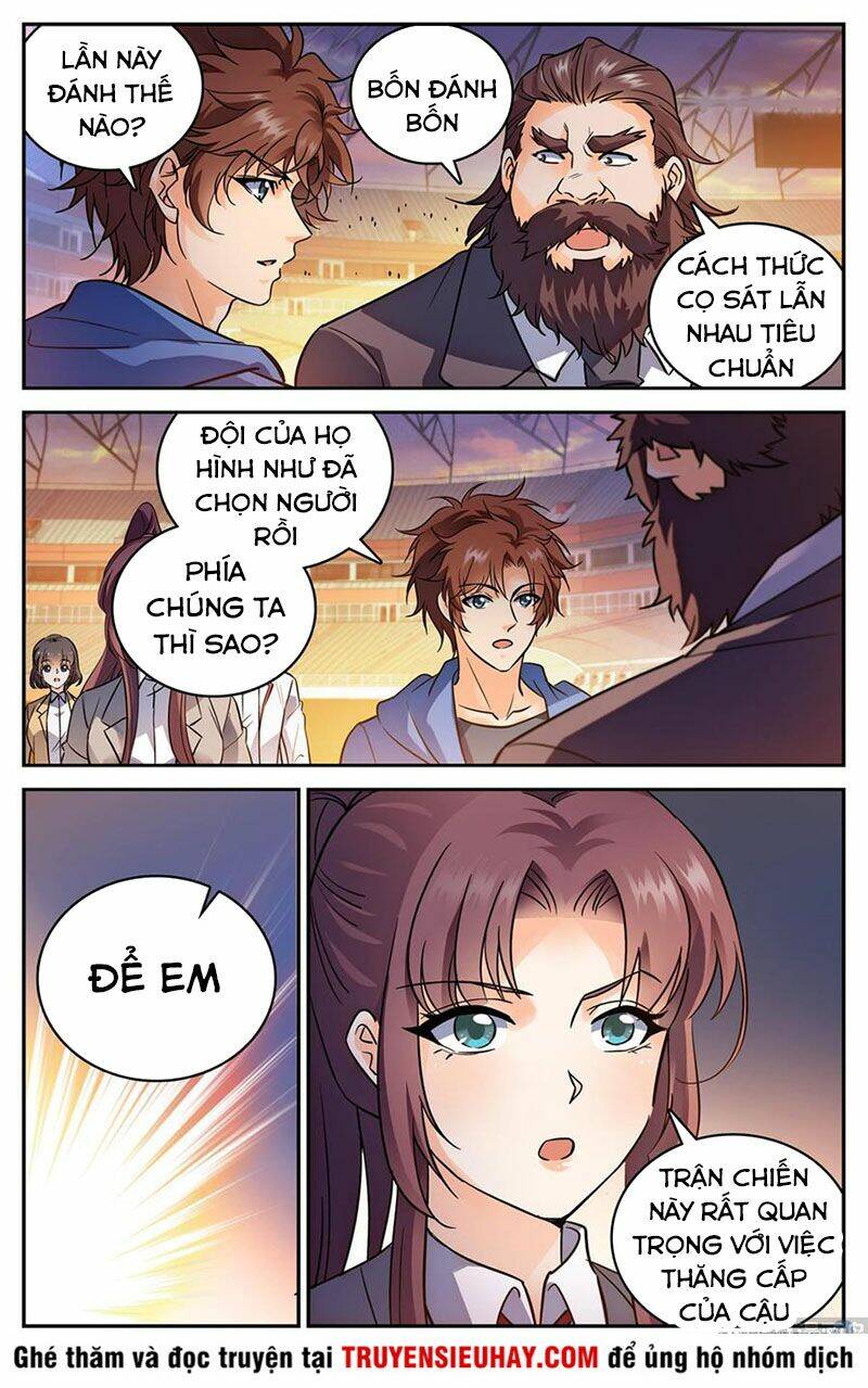 Toàn Chức Pháp Sư Chapter 581 - Trang 2