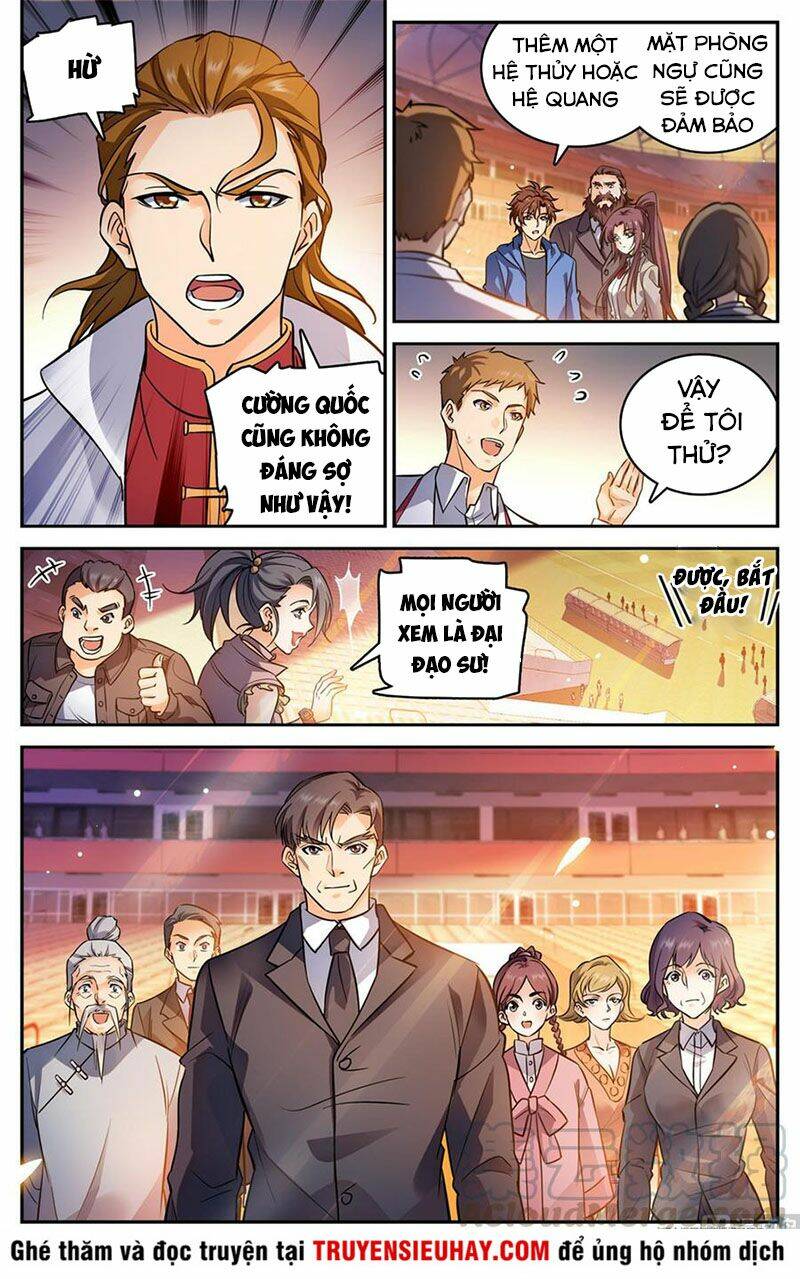 Toàn Chức Pháp Sư Chapter 581 - Trang 2