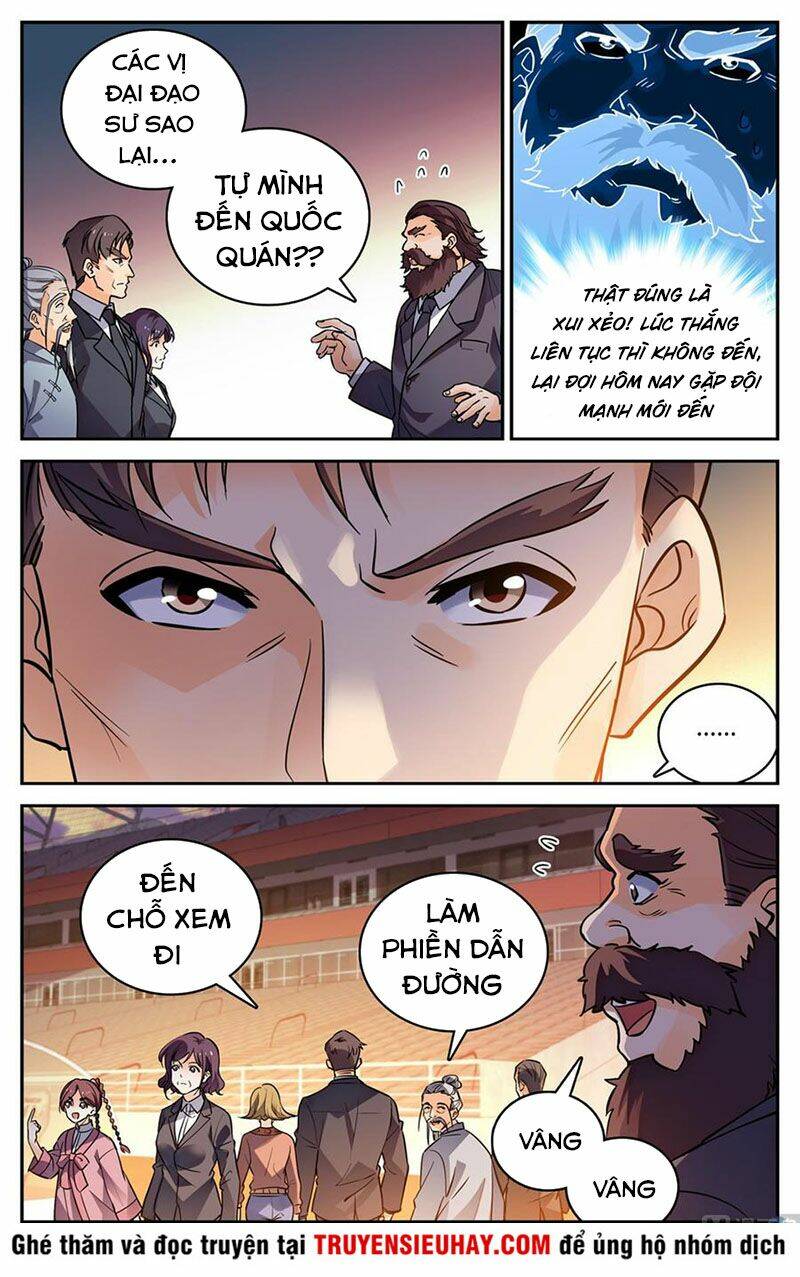 Toàn Chức Pháp Sư Chapter 581 - Trang 2