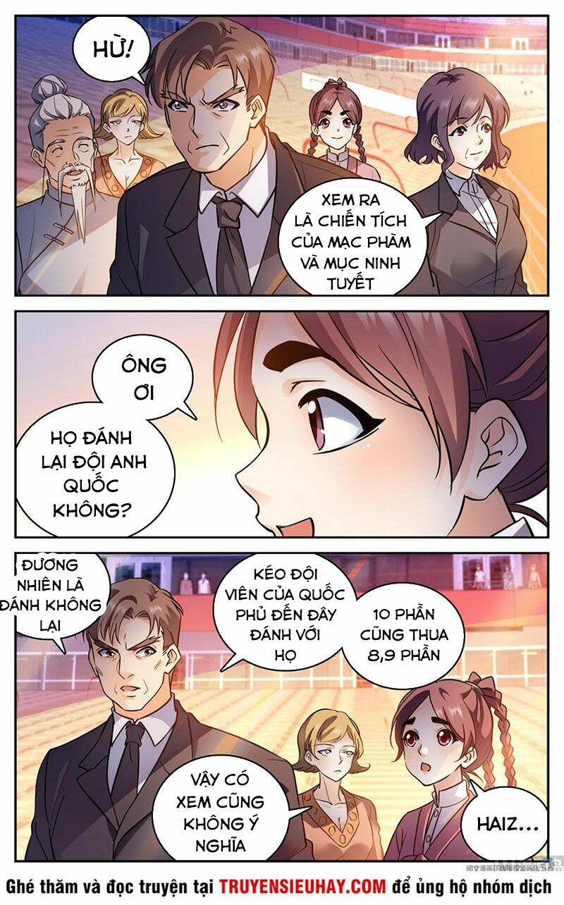 Toàn Chức Pháp Sư Chapter 581 - Trang 2