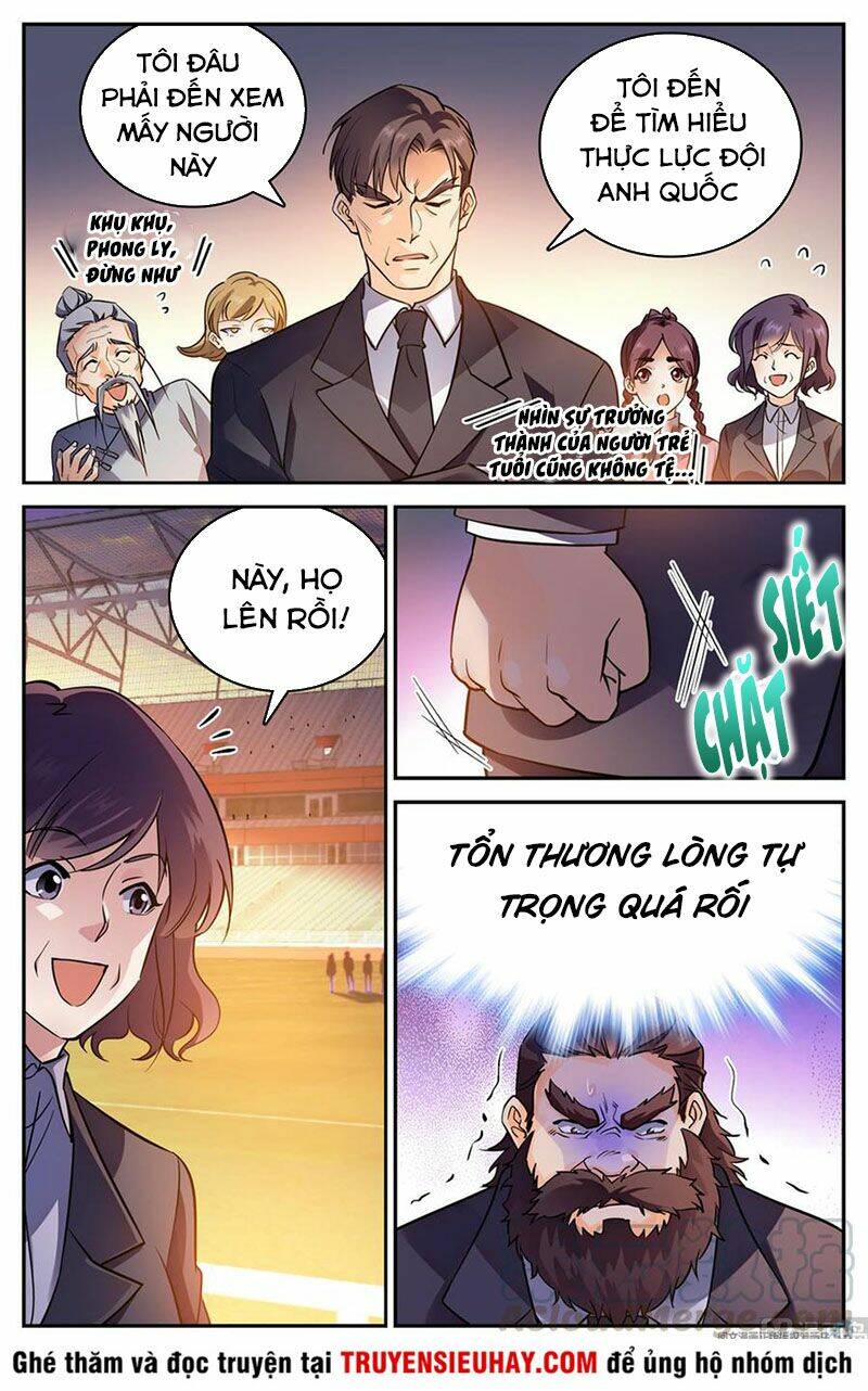 Toàn Chức Pháp Sư Chapter 581 - Trang 2