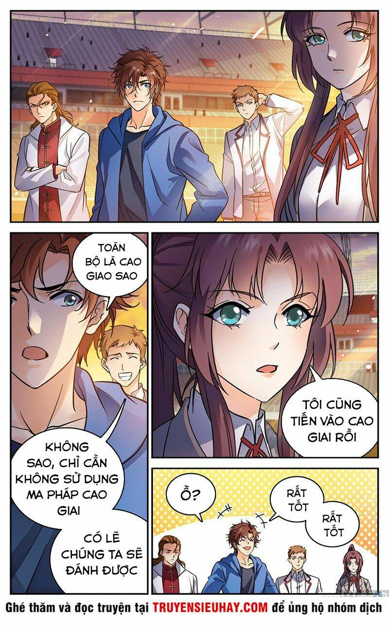 Toàn Chức Pháp Sư Chapter 581 - Trang 2