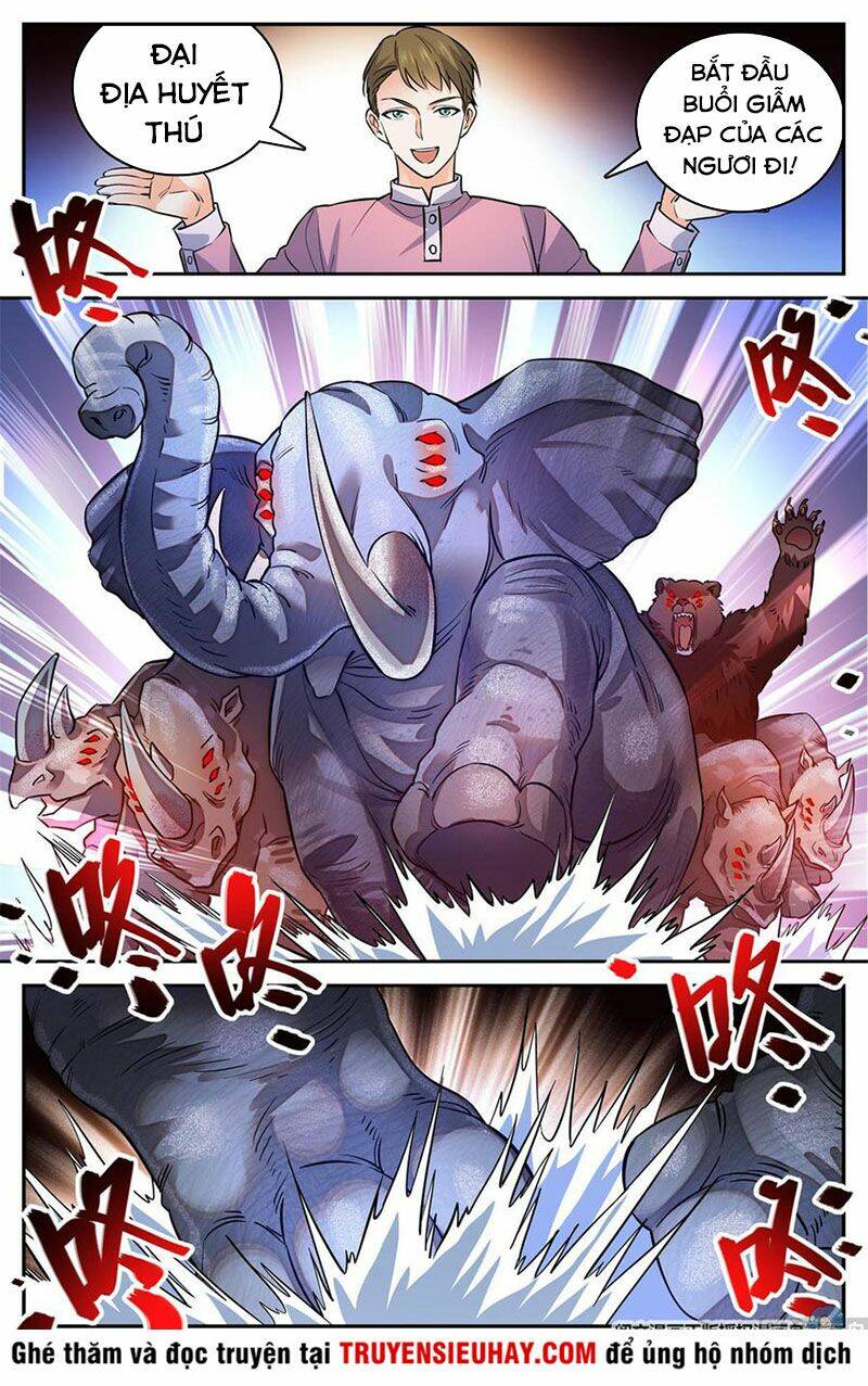 Toàn Chức Pháp Sư Chapter 584 - Trang 2