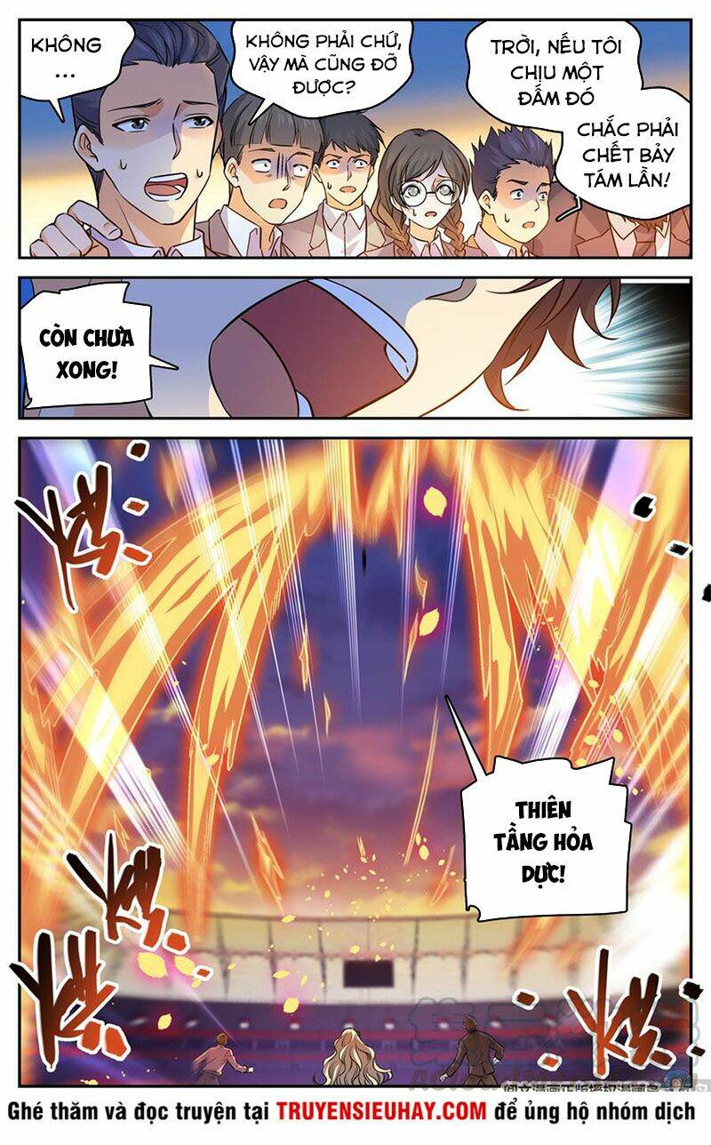 Toàn Chức Pháp Sư Chapter 584 - Trang 2