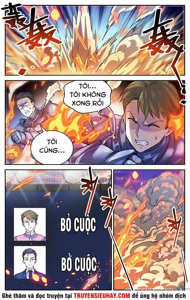 Toàn Chức Pháp Sư Chapter 584 - Trang 2