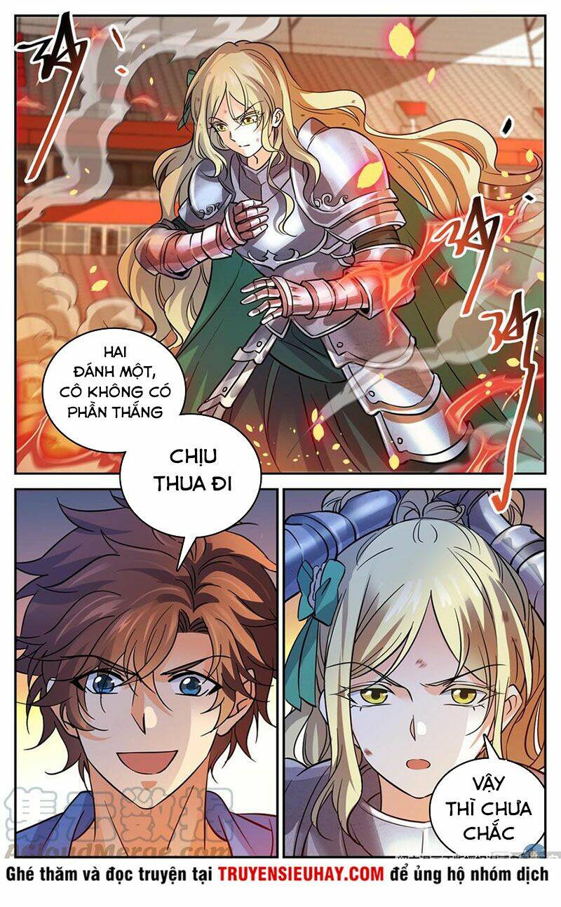 Toàn Chức Pháp Sư Chapter 584 - Trang 2