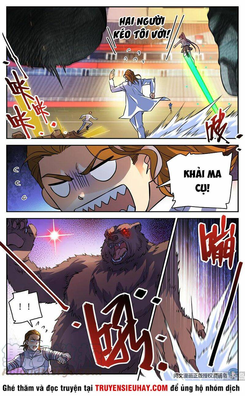 Toàn Chức Pháp Sư Chapter 584 - Trang 2