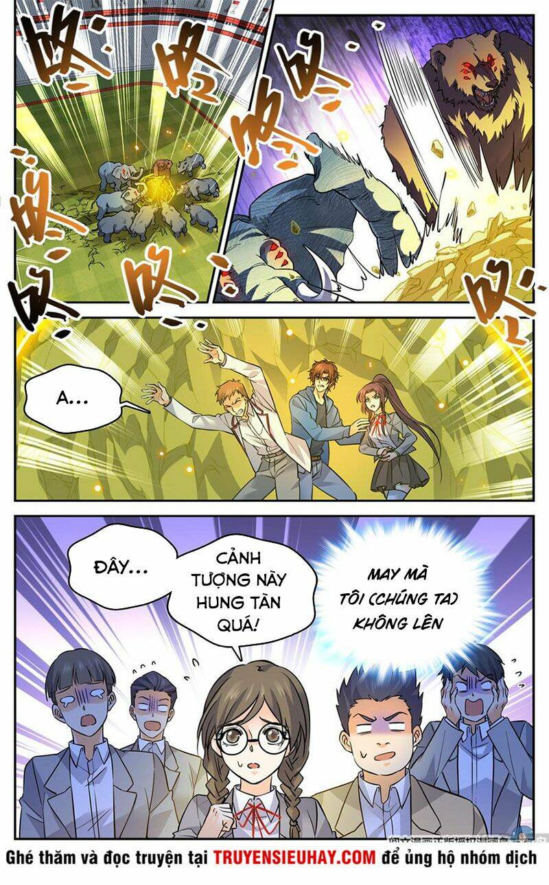 Toàn Chức Pháp Sư Chapter 584 - Trang 2