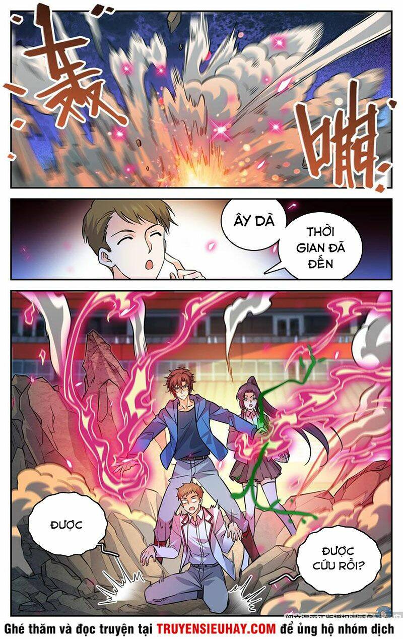 Toàn Chức Pháp Sư Chapter 584 - Trang 2