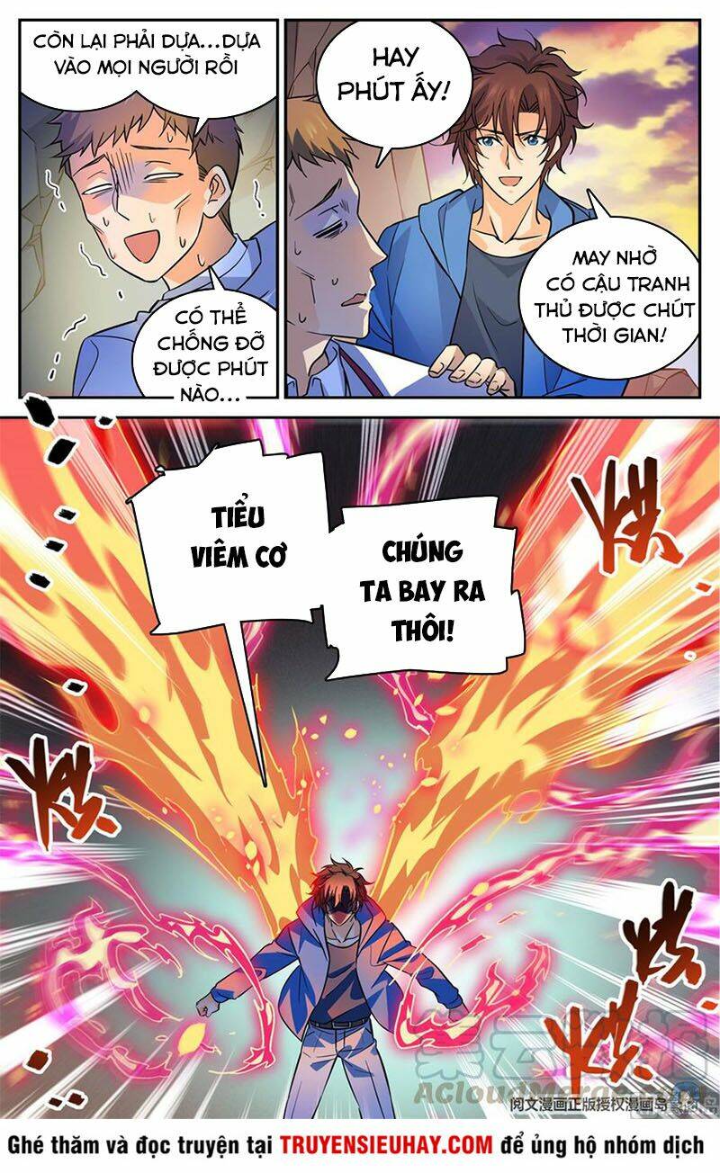 Toàn Chức Pháp Sư Chapter 584 - Trang 2