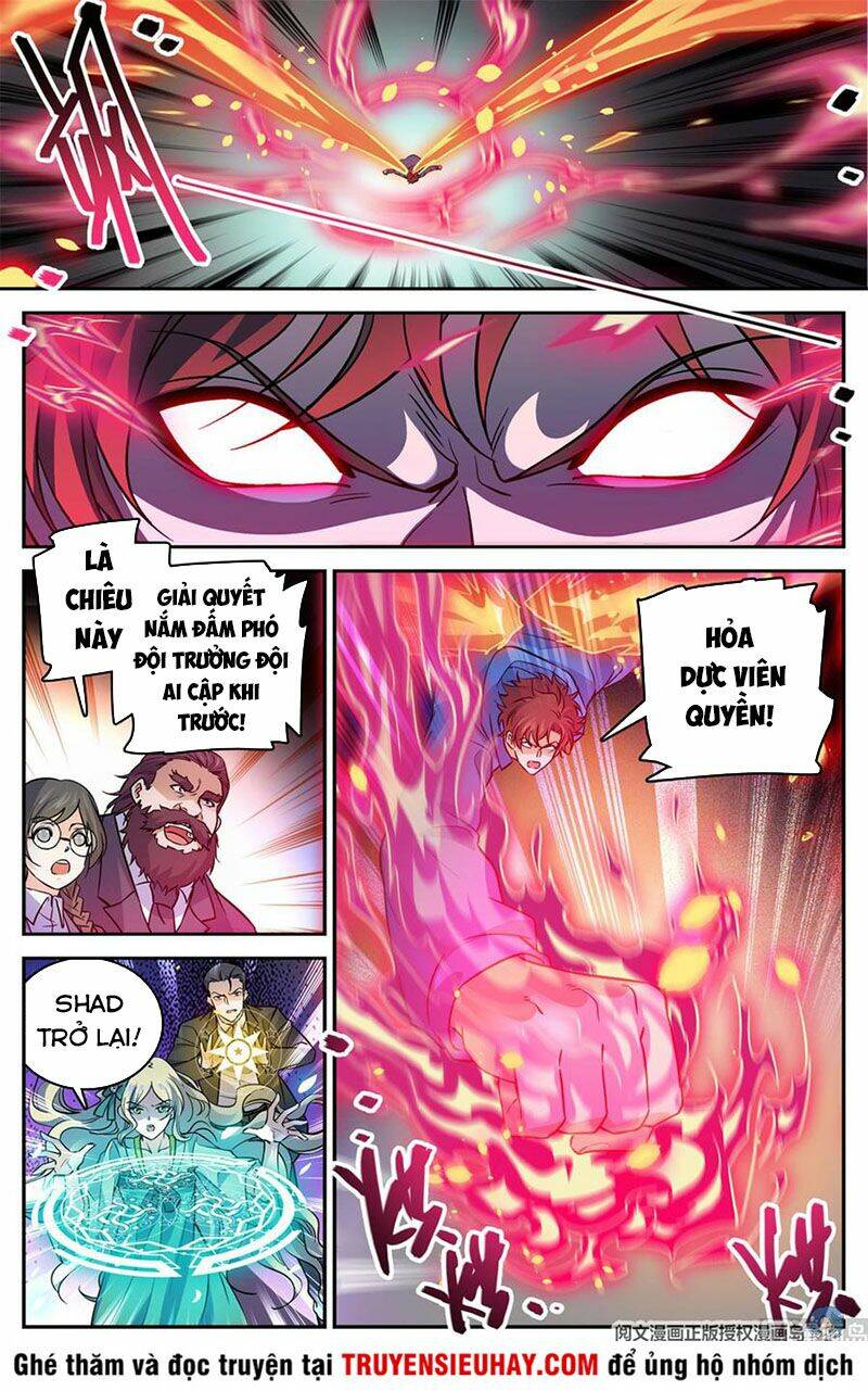 Toàn Chức Pháp Sư Chapter 584 - Trang 2