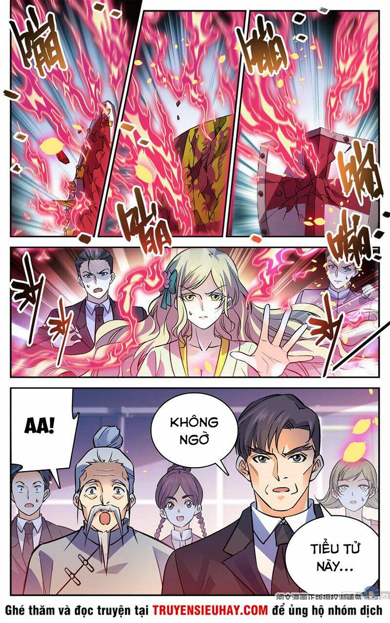 Toàn Chức Pháp Sư Chapter 584 - Trang 2