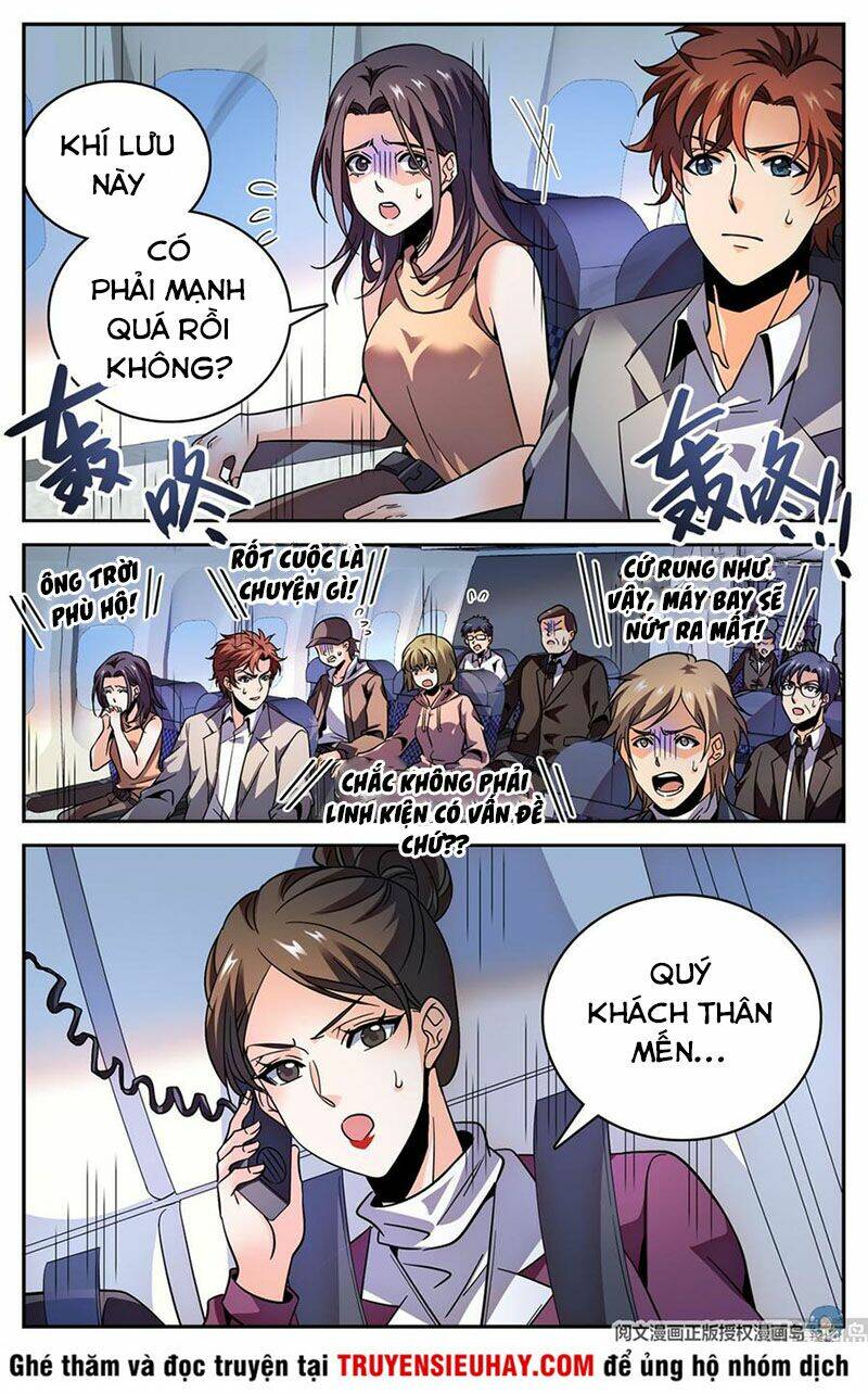 Toàn Chức Pháp Sư Chapter 585 - Trang 2