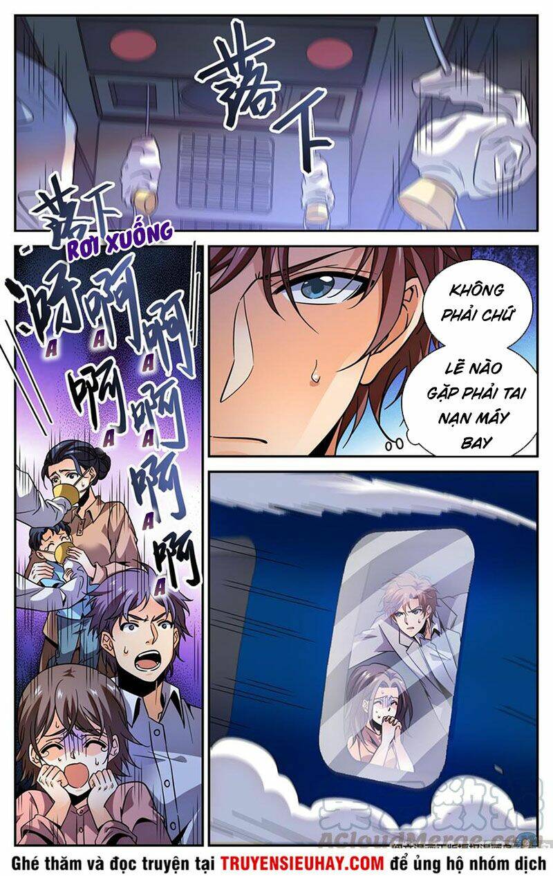 Toàn Chức Pháp Sư Chapter 585 - Trang 2