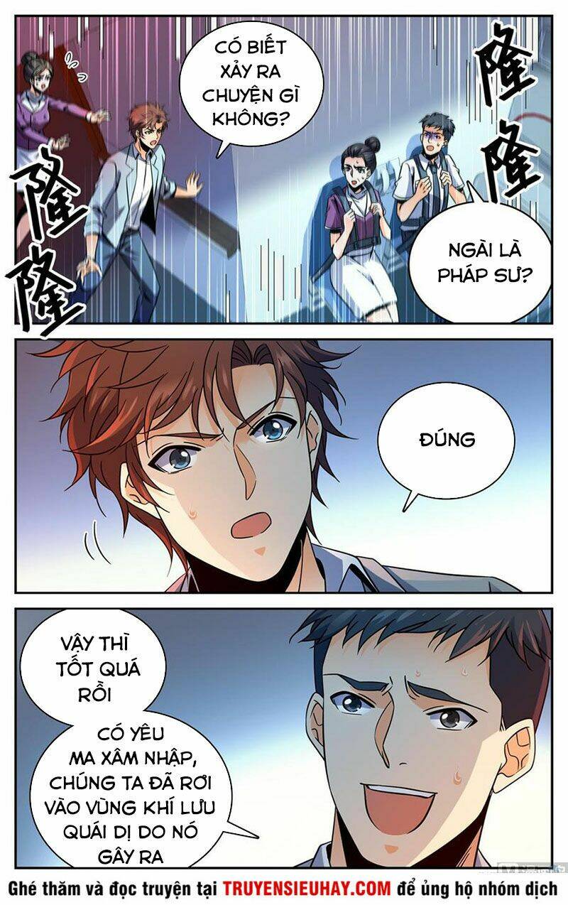 Toàn Chức Pháp Sư Chapter 586 - Trang 2