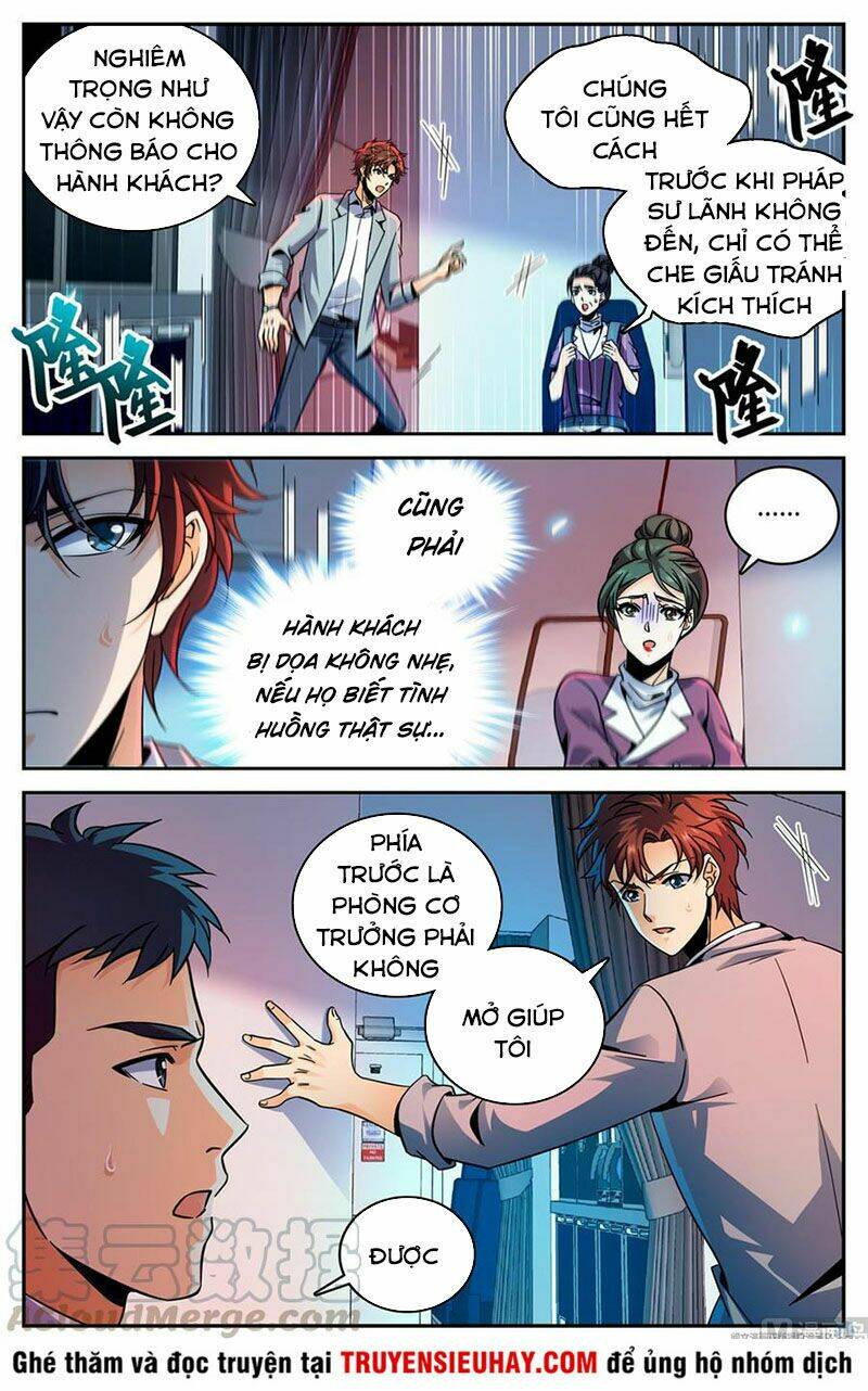 Toàn Chức Pháp Sư Chapter 586 - Trang 2