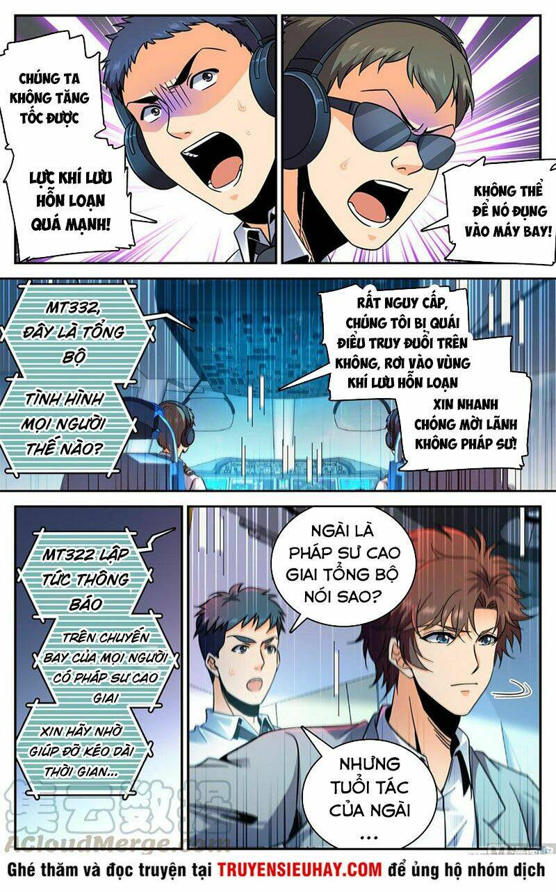 Toàn Chức Pháp Sư Chapter 586 - Trang 2