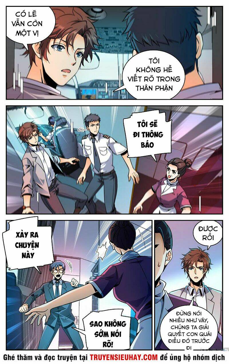 Toàn Chức Pháp Sư Chapter 586 - Trang 2