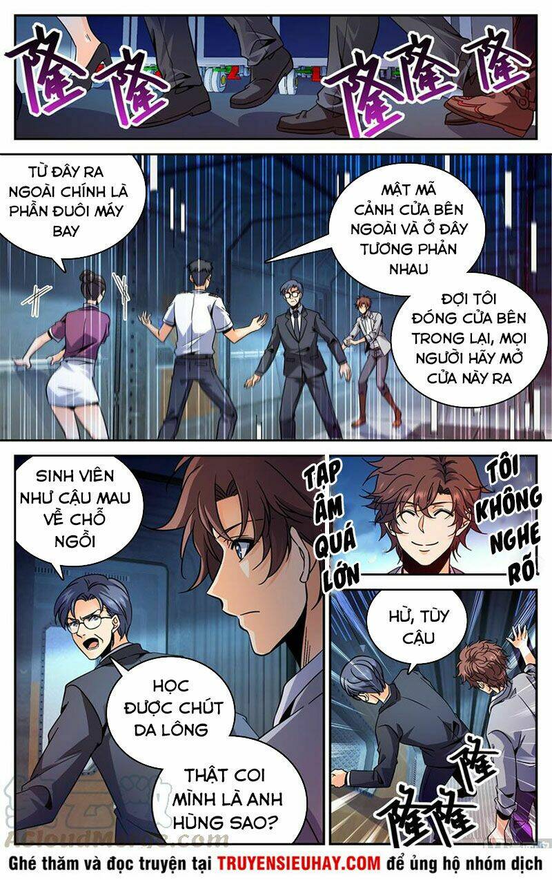 Toàn Chức Pháp Sư Chapter 586 - Trang 2