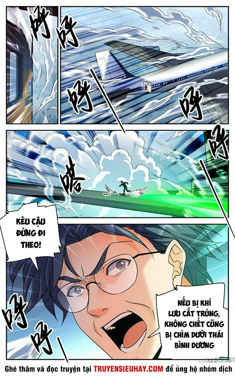 Toàn Chức Pháp Sư Chapter 586 - Trang 2
