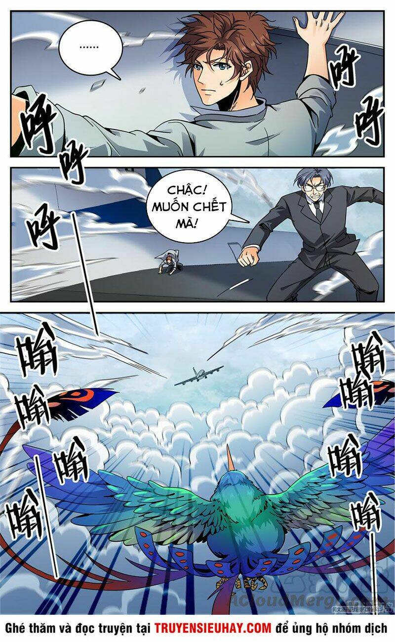 Toàn Chức Pháp Sư Chapter 586 - Trang 2