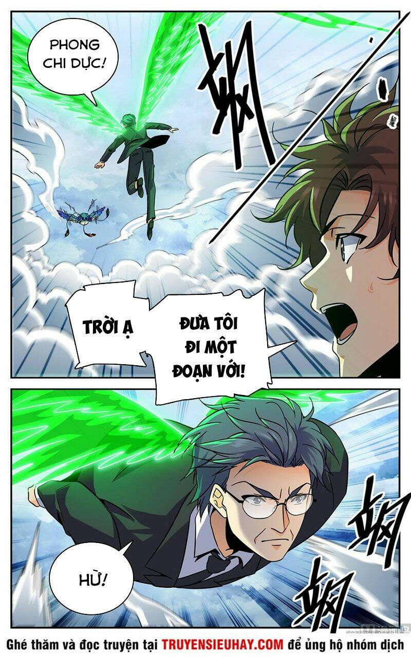 Toàn Chức Pháp Sư Chapter 586 - Trang 2