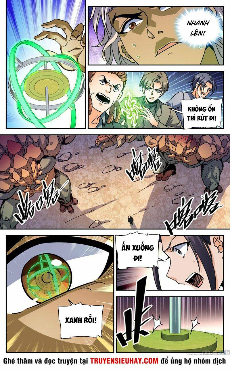 Toàn Chức Pháp Sư Chapter 589 - Trang 2