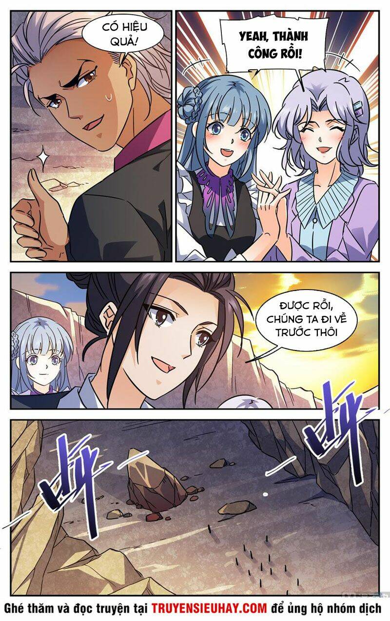 Toàn Chức Pháp Sư Chapter 589 - Trang 2