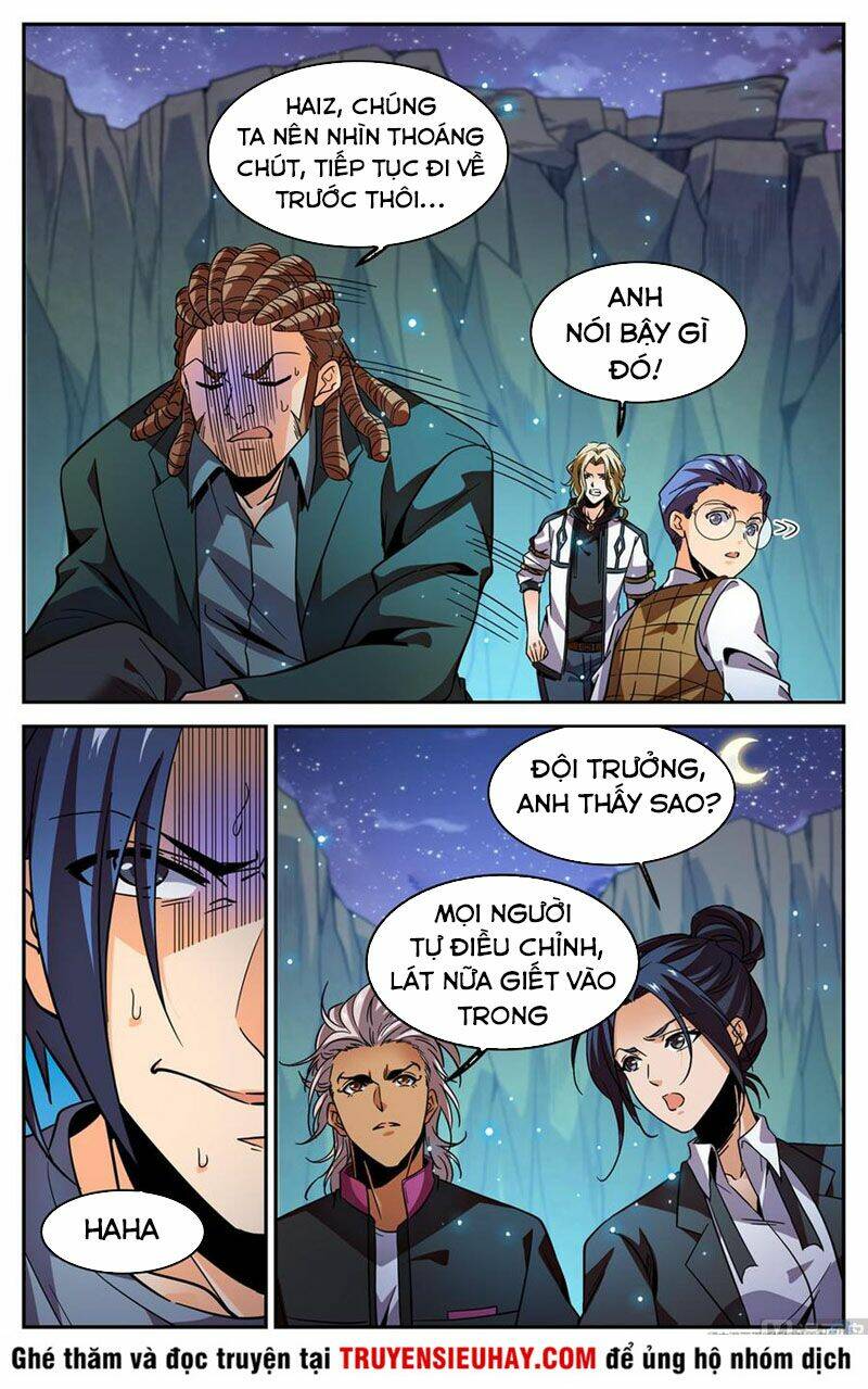 Toàn Chức Pháp Sư Chapter 590 - Trang 2