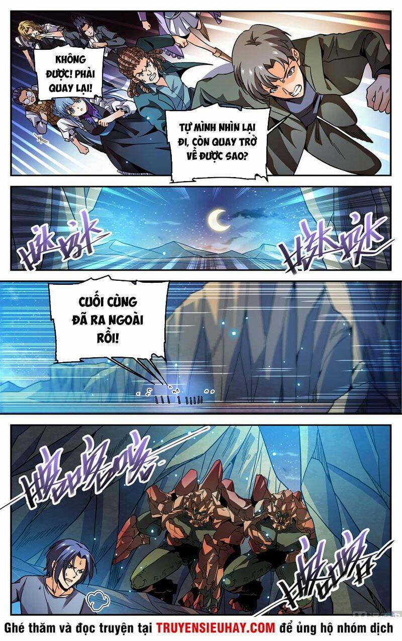 Toàn Chức Pháp Sư Chapter 590 - Trang 2