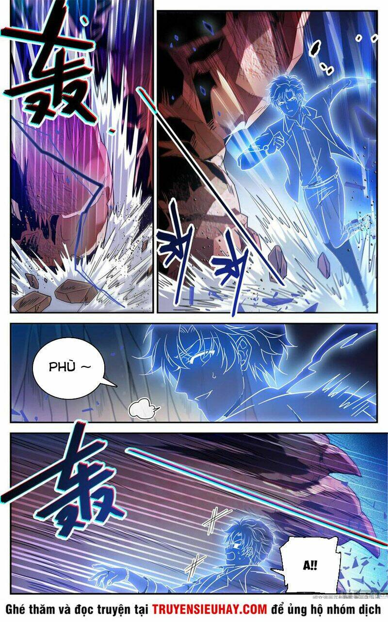 Toàn Chức Pháp Sư Chapter 591 - Trang 2