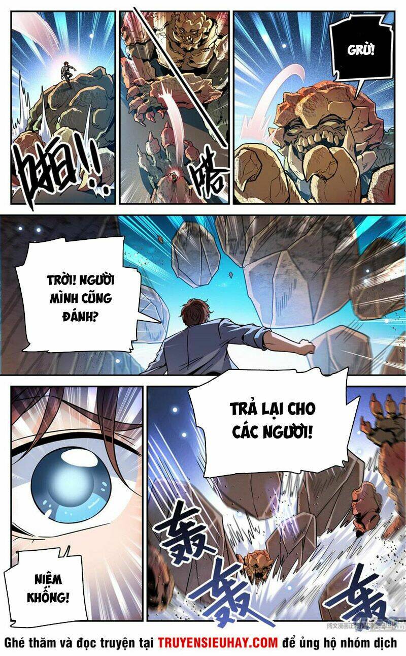 Toàn Chức Pháp Sư Chapter 591 - Trang 2