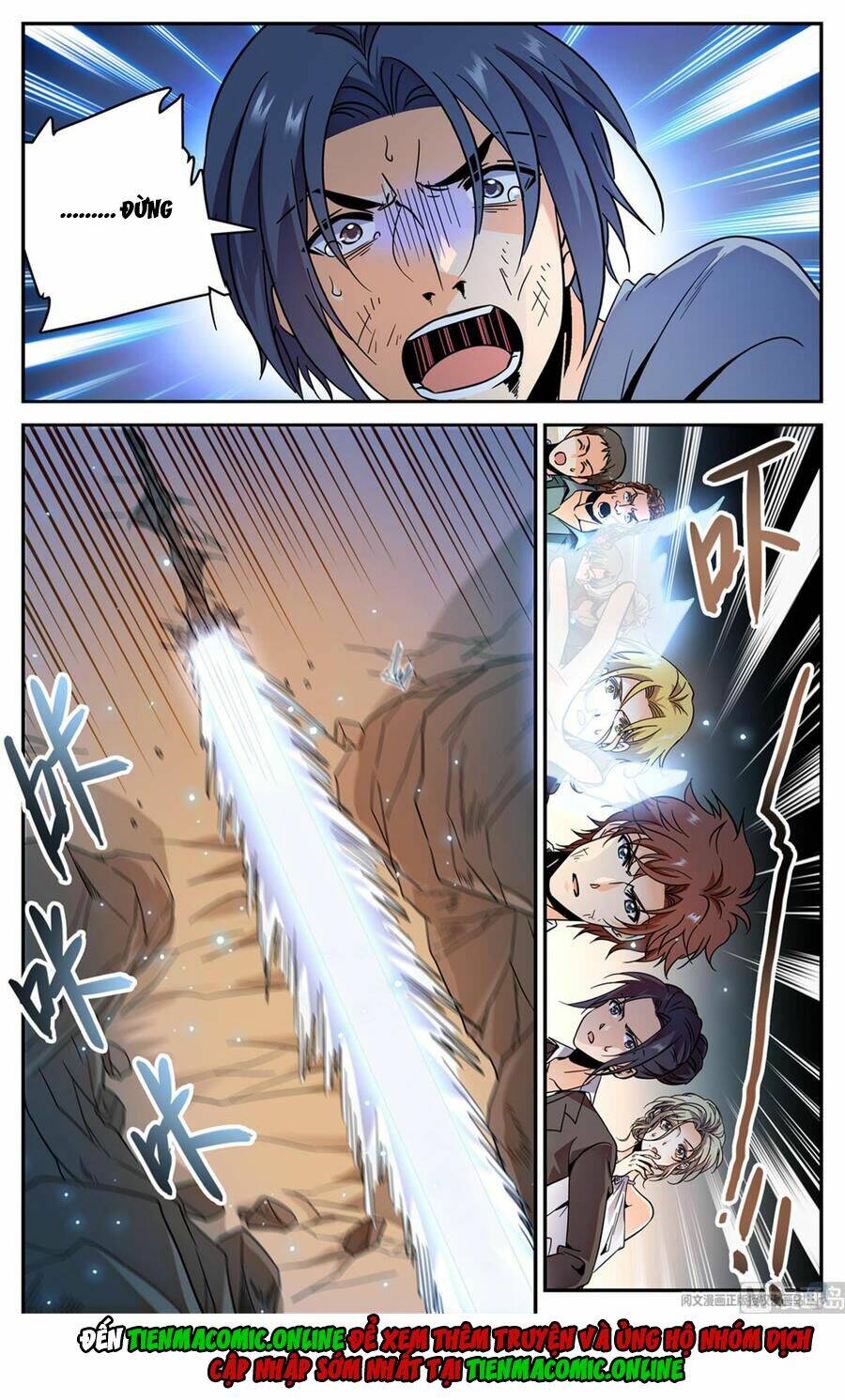 Toàn Chức Pháp Sư Chapter 593 - Trang 2